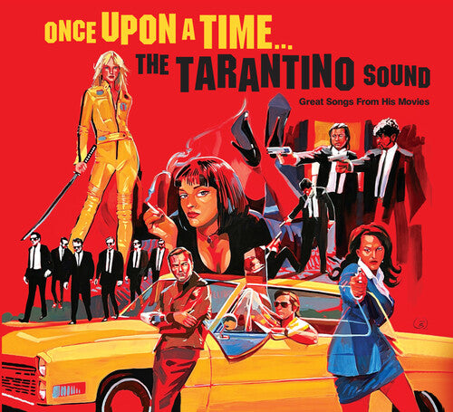 Various Artists - Once Upon A Time: The Tarantino Sound (Limited Edition) [Import] |-