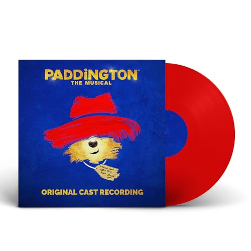 Various Artists - Paddington: The Music (Original Cast Recording) [LP] |-