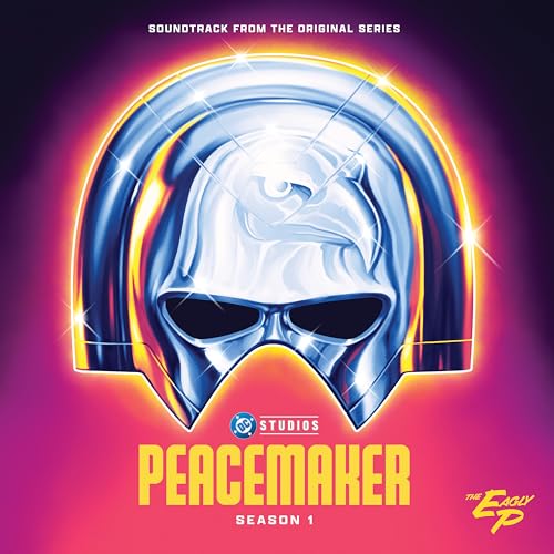Various Artists - Peacemaker - Season 1 Eagly P [7" Single] |-