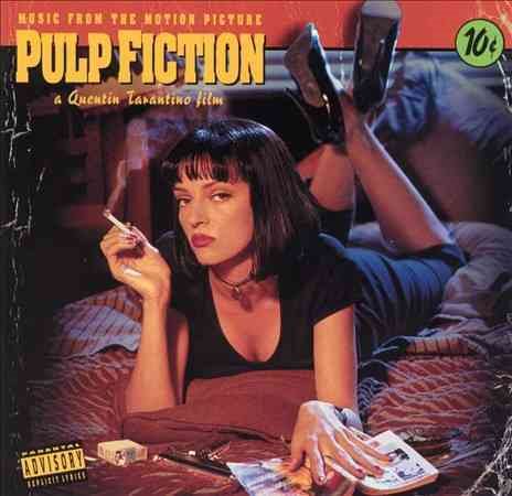 Various Artists - Pulp Fiction (Music From the Motion Picture) [Explicit Content] |-