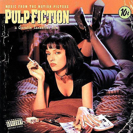 Various Artists - Pulp Fiction (Music From the Motion Picture) | Mint (M) Mint (M)-