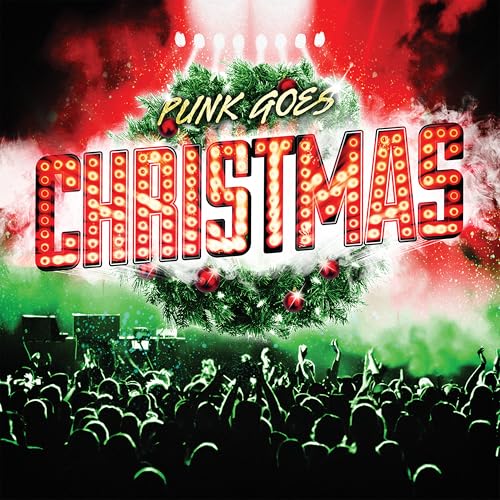 Various Artists - Punk Goes Christmas [Ruby Red LP] | Mint (M) Mint (M)-