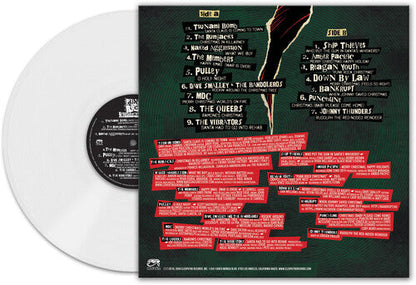 Various Artists - Punk Rock Christmas II (Ltd White Vinyl) | Mint (M) Mint (M)-