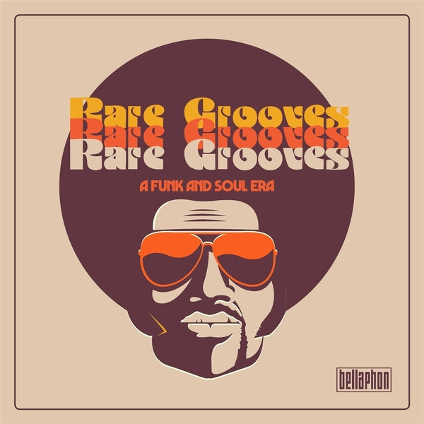 Rare Grooves: A Funk And Soul Era |-