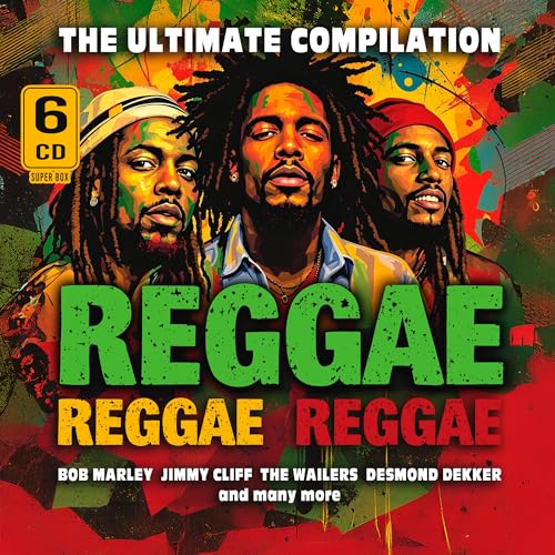 Various Artists - Reggae Reggae Reggae |-