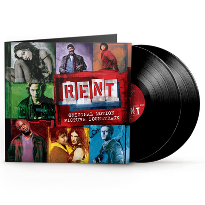 Various Artists - (PRE-ORDER 1/2/2026) Rent (Original Motion Picture Soundtrack) (2xVINYL) |-