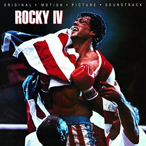 Various Artists - Rocky IV (Motion Picture Soundtrack) | Mint (M) Mint (M)-