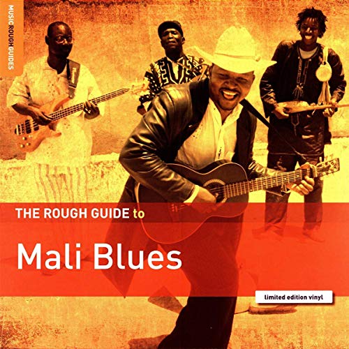Various Artists - Rough Guide To Mali Blues |-