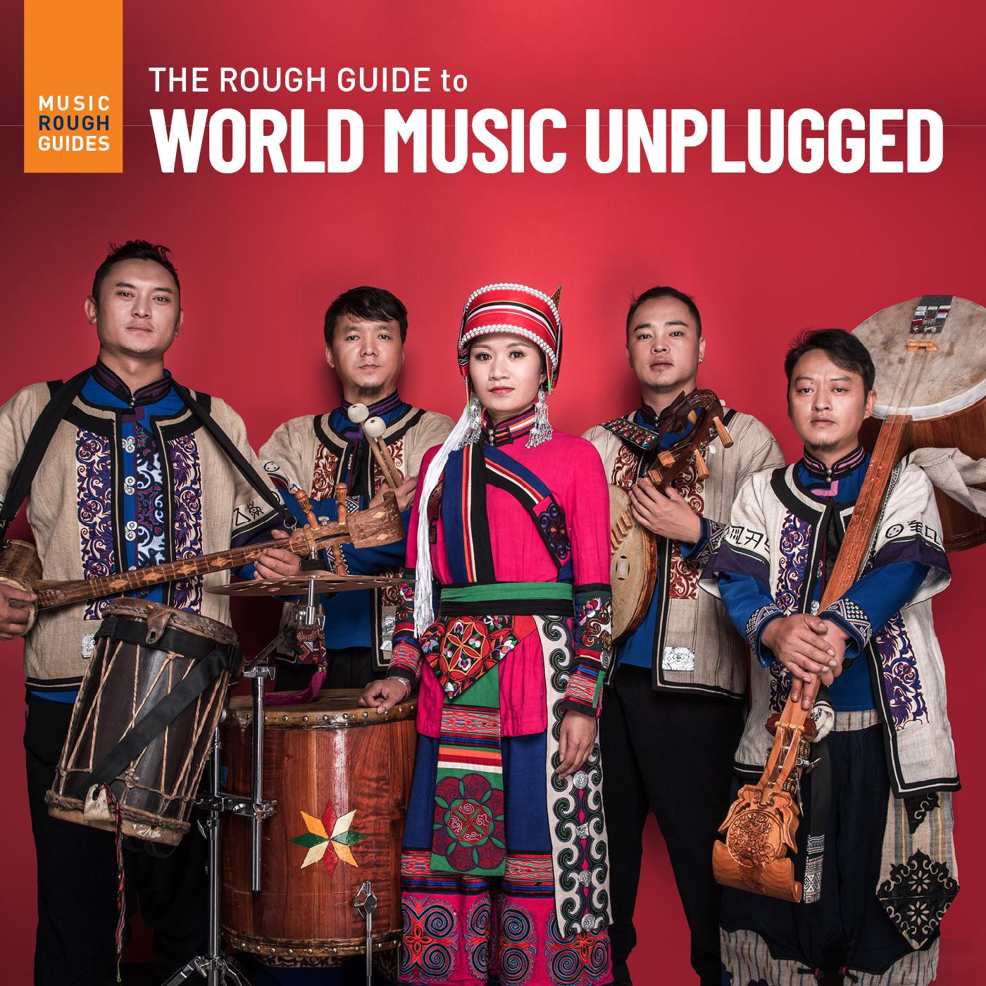Various Artists - Rough Guide To World Music Unplugged (Various Artists) (CD) | Mint (M) Mint (M)-