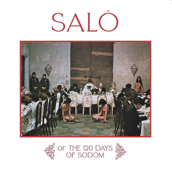 Various Artists - Salo Or The 120 Day Of Sodom [CD] |-