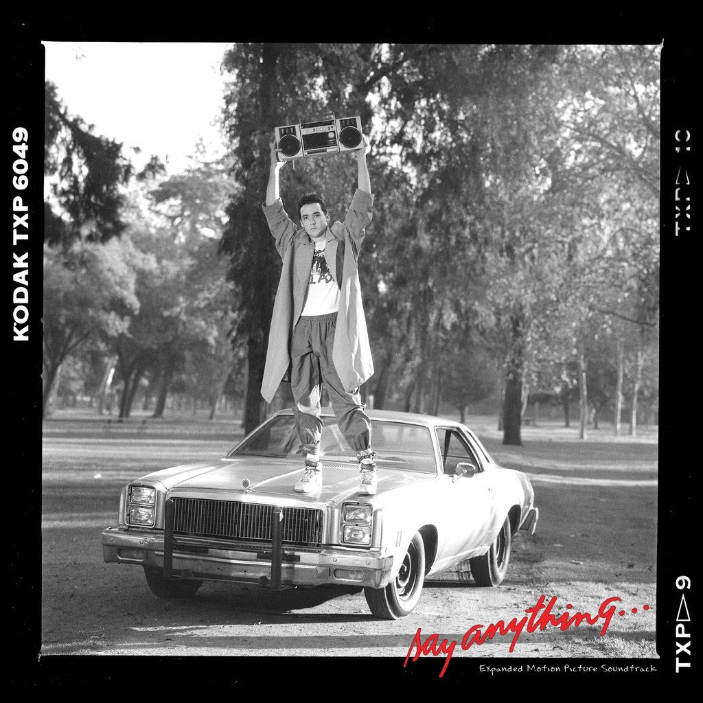 Various Artists - Say Anything (Expanded Motion Picture Soundtrack) |-