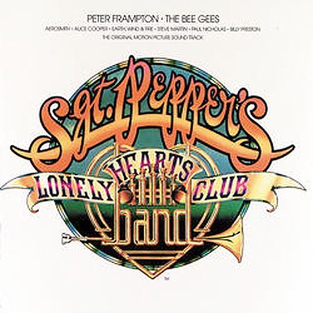 Various Artists - Sgt. Pepper's Lonely Hearts Club Band (Original Soundtrack) |-