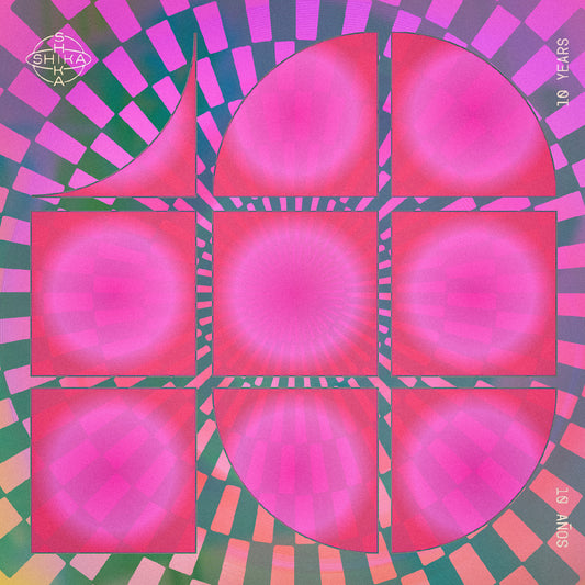Various Artists - Shika Shika: 10 Years (VINYL) | Mint (M) Mint (M)--