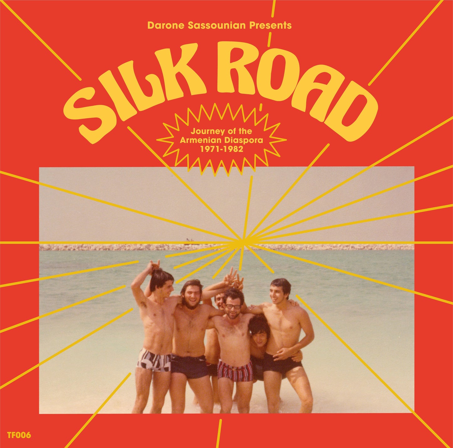 Various Artists - Silk Road: Journey Of The Armenian Diaspora (1971-1982) |-