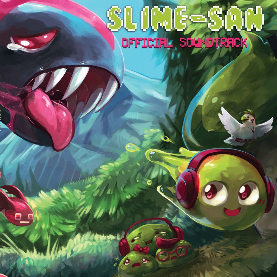 Various Artists - Slime-San |-