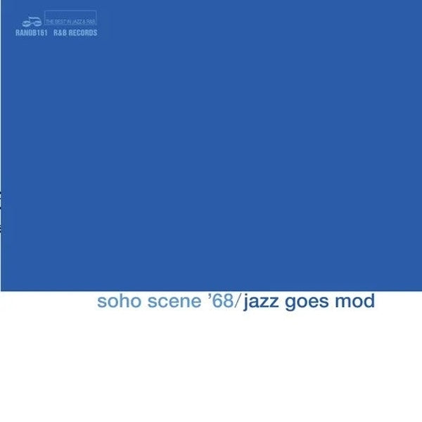 Various Artists - Soho Scene '68 (Jazz Goes Mod) | Mint (M) Mint (M)-