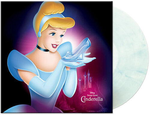 Various Artists - Songs From Cinderella (Original Soundtrack)(Polished Marble Vinyl) | Mint (M) Mint (M)-