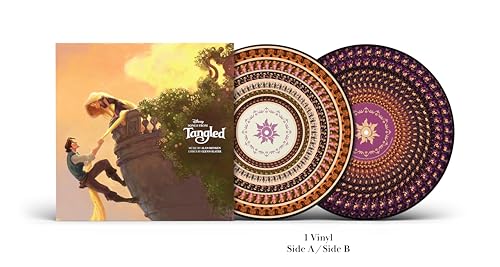 Various Artists - Songs From Tangled [Lp] |-