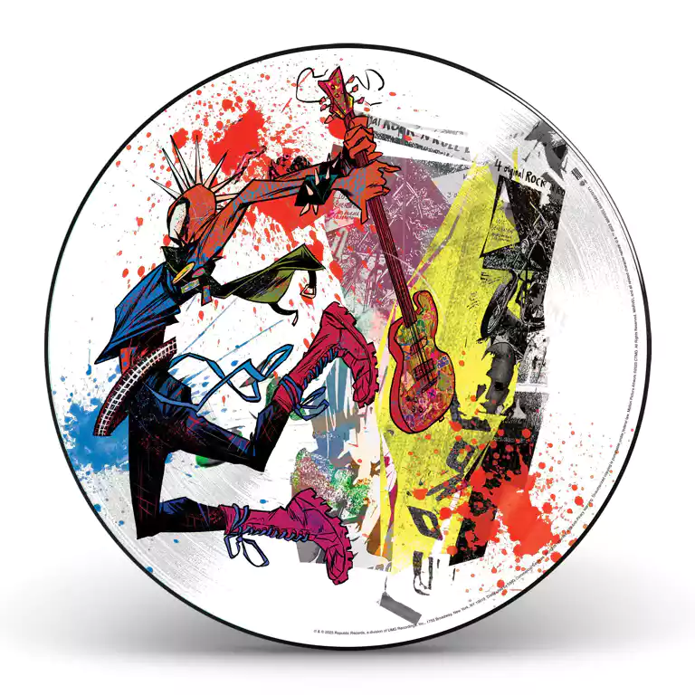 Various Artists - Spider-Man: Across The Spider-Verse | Mint (M) Mint (M)-