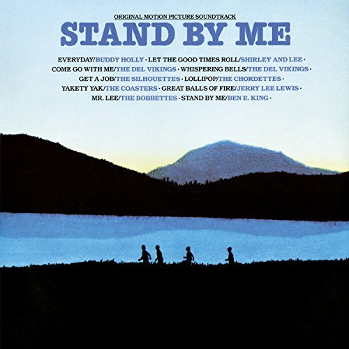 Various Artists - Stand by Me (Original Motion Picture Soundtrack) (180 Gram Vinyl) [Import] |-