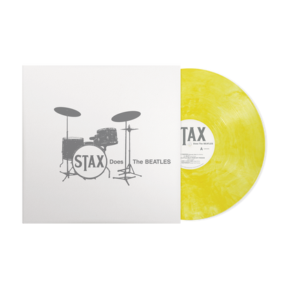Various Artists - (PRESALE 6/26/26) Stax Does The Beatles (IEX LMTD YELLOW VINYL) | Mint (M) Mint (M)-