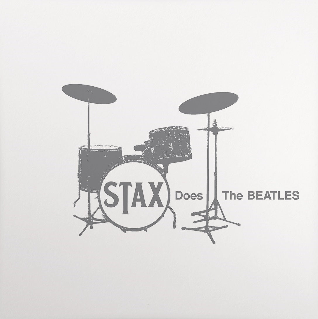 Various Artists - (PRESALE 6/26/26) Stax Does The Beatles (IEX LMTD YELLOW VINYL) | Mint (M) Mint (M)-