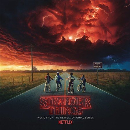 Various Artists - Stranger Things: Seasons 1 & 2 (Music From the Netflix Original Series)(2x Vinyl) | Mint (M) Mint (M)-