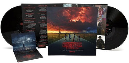 Various Artists - Stranger Things: Seasons 1 & 2 (Music From the Netflix Original Series)(2x Vinyl) | Mint (M) Mint (M)-