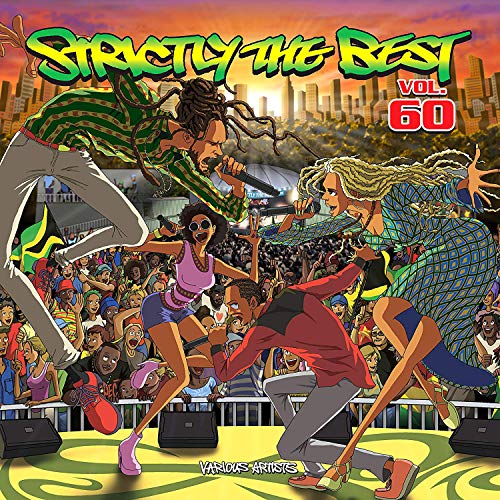 Various Artists - Strictly The Best Vol. 60 |-