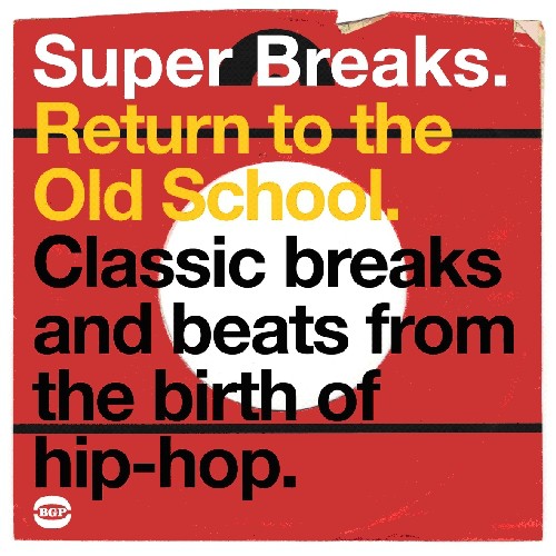 Various Artists - Super Breaks: Return To The Old School [Import] (2 Lp's) |-