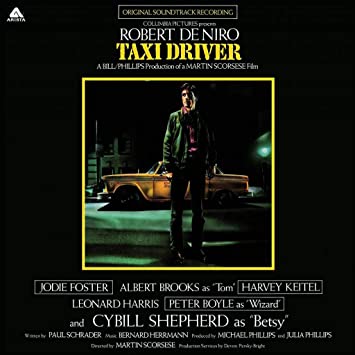 Various Artists - Taxi Driver (Original Soundtrack Recording) (180 Gram Vinyl) [Import] | Mint (M) Mint (M)-