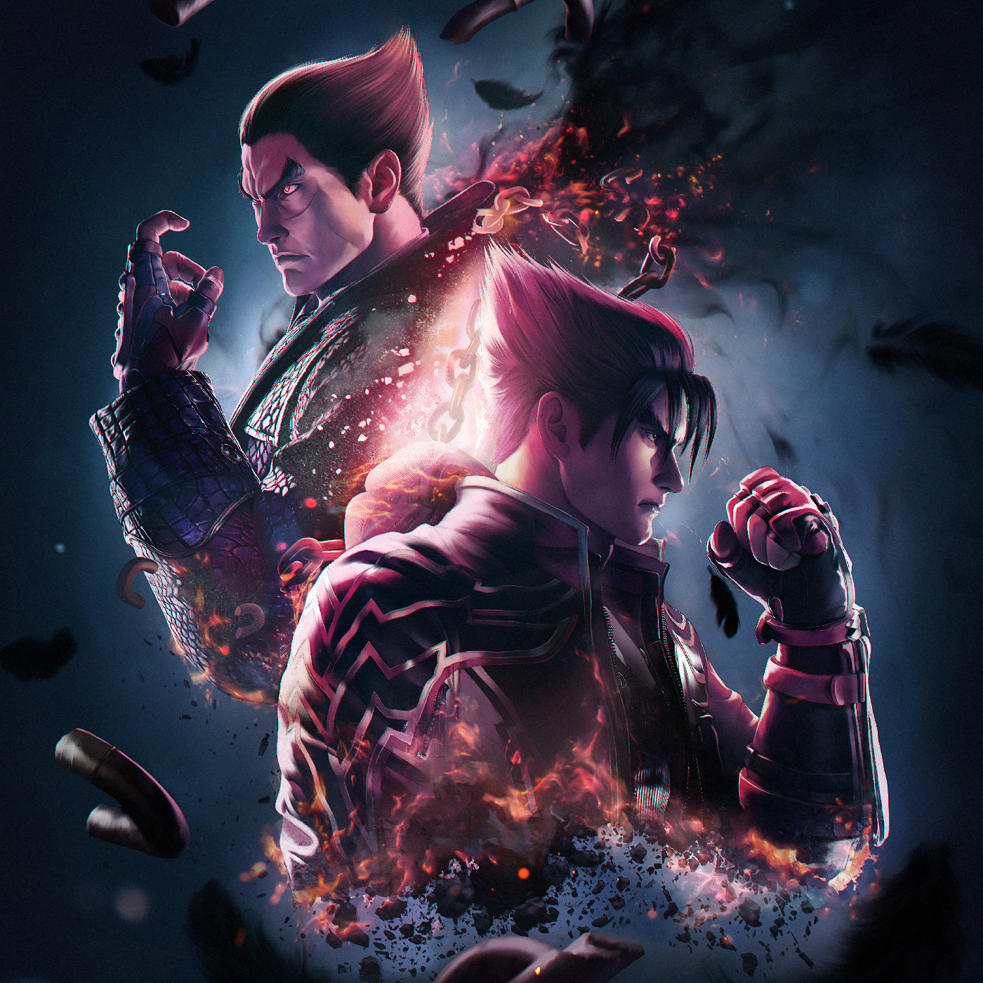 Various Artists - Tekken 8 (Original Soundtrack) |-
