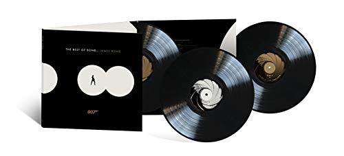 Various Artists - The Best Of Bond...James Bond [3 LP] (VINYL) | Mint (M) Mint (M)-
