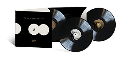 Various Artists - The Best Of Bond...James Bond [3 LP] (VINYL) | Mint (M) Mint (M)-