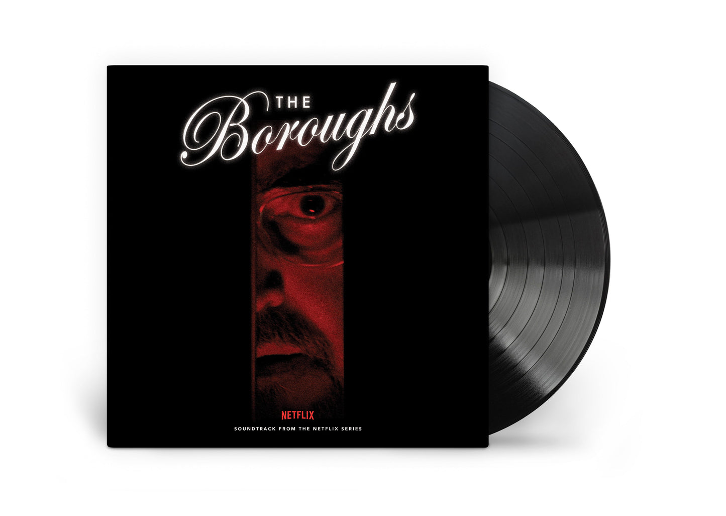 Various Artists - (PRESALE 6/19/26) The Boroughs (140G VINYL) |-