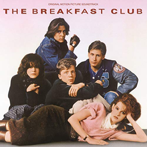 Various Artists - The Breakfast Club (Original Motion Picture Soundtrack)(VINYL) | Mint (M) Mint (M)-