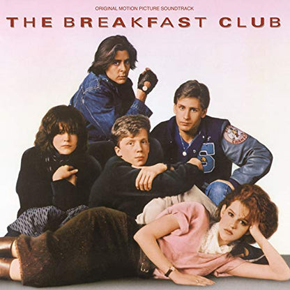 Various Artists - The Breakfast Club (Original Motion Picture Soundtrack)(VINYL) | Mint (M) Mint (M)-