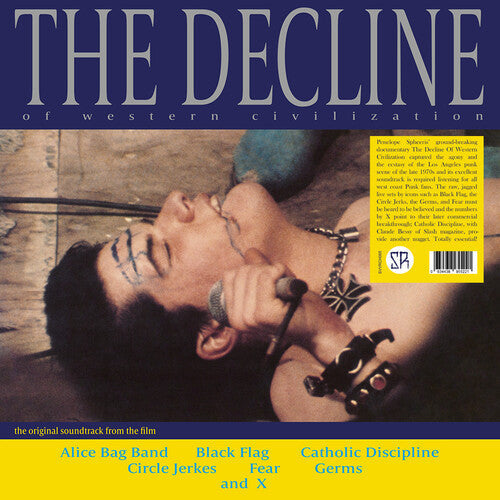 Various Artists - The Decline Of Western Civilization (Original Soundtrack) [Import] |-