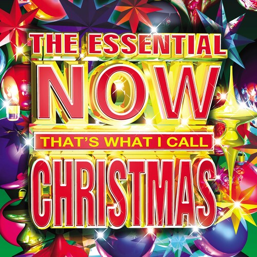 Various Artists - The Essential Now That's What I Call Christmas (2 Lp) | Mint (M) Mint (M)-