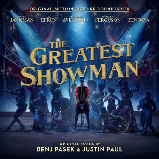 Various Artists - The Greatest Showman (Original Motion Picture Soundtrack) | Mint (M) Mint (M)-