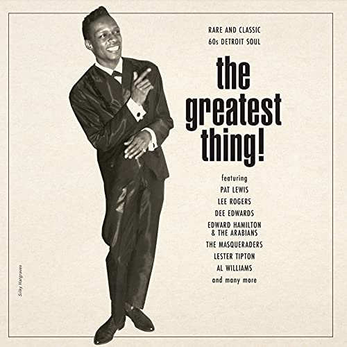 Various Artists - The Greatest Thing (VINYLL 2xLP Tuff City TUF 2LP 0902_ | NEW-