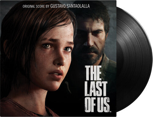 Gustavo Santaolalla - The Last Of Us (MOV | 180 GRAM VINYL) | Mint (M) Mint (M)-