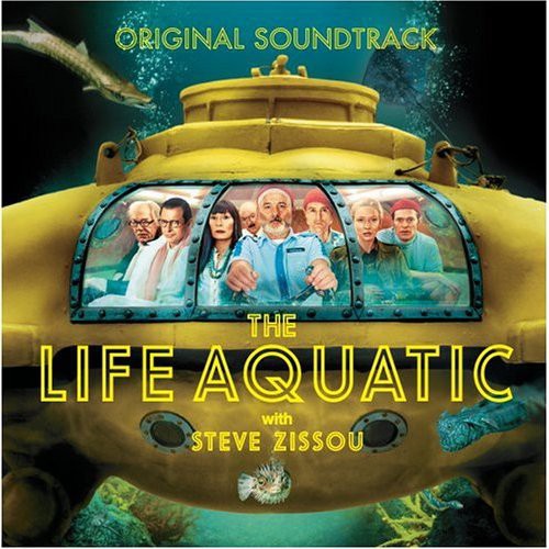 Various Artists - The Life Aquatic With Steve Zissou (Original Soundtrack) (Canary Yellow 2X VINYL) | Mint (M) Mint (M)-