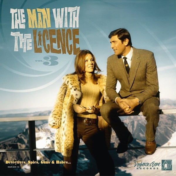 Various Artists - The Man With The Licence 03 |-