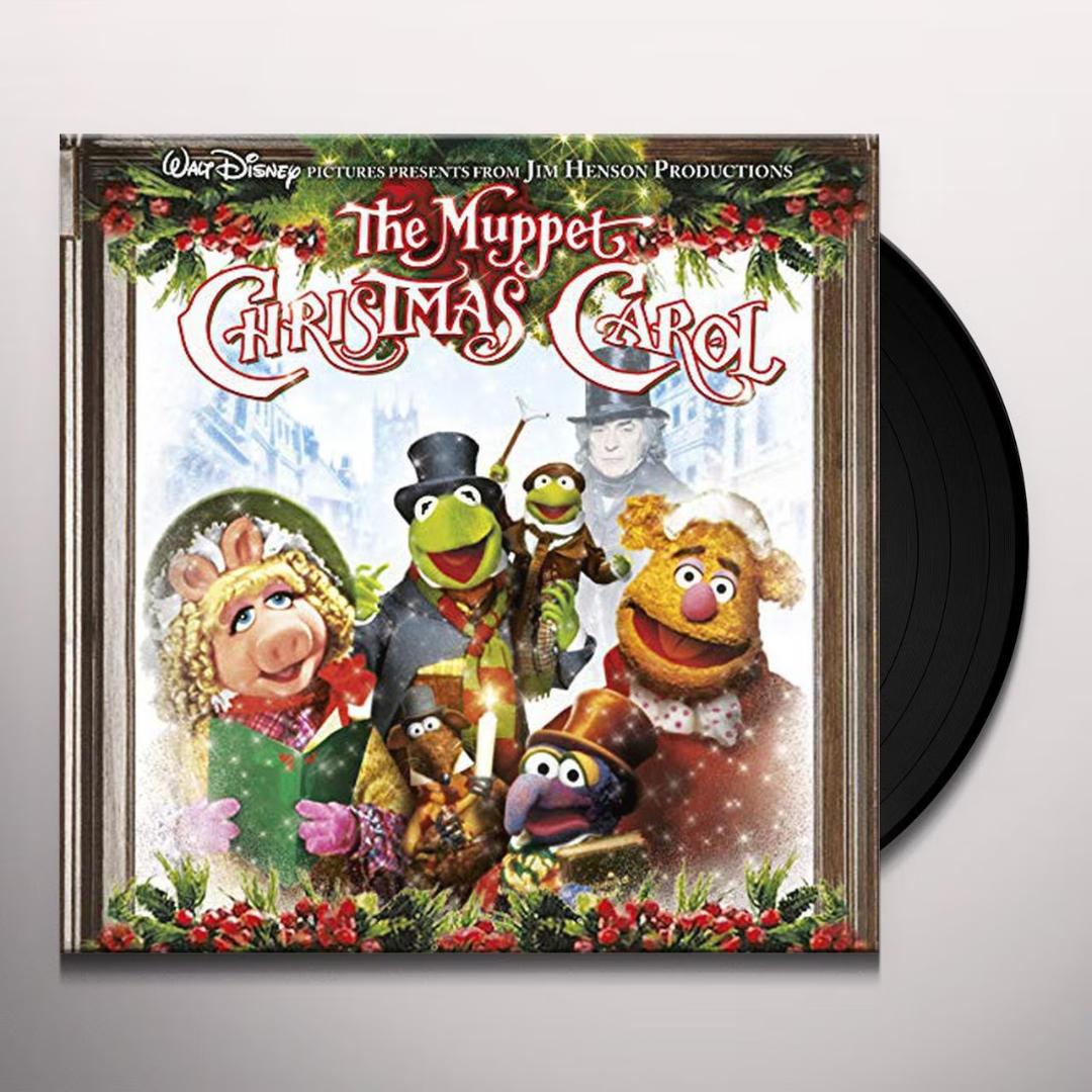 Various Artists - The Muppet Christmas Carol (Original Soundtrack) [Import] | Mint (M) Mint (M)-