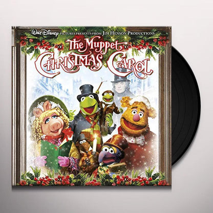 Various Artists - The Muppet Christmas Carol (Original Soundtrack) [Import] | Mint (M) Mint (M)-