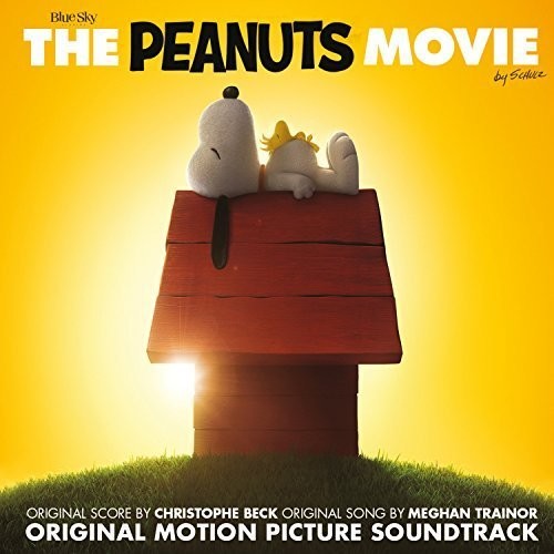 Various Artists - The Peanuts Movie (Original Soundtrack) [Import] (2 Lp's) | Mint (M) Mint (M)-