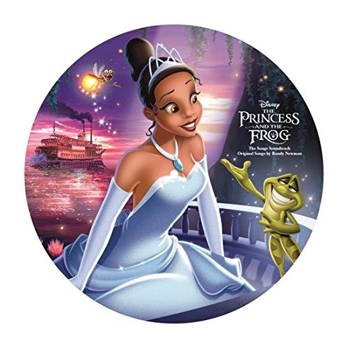 Various Artists - The Princess and the Frog: The Songs (VINYL) | Mint (M) Mint (M)-