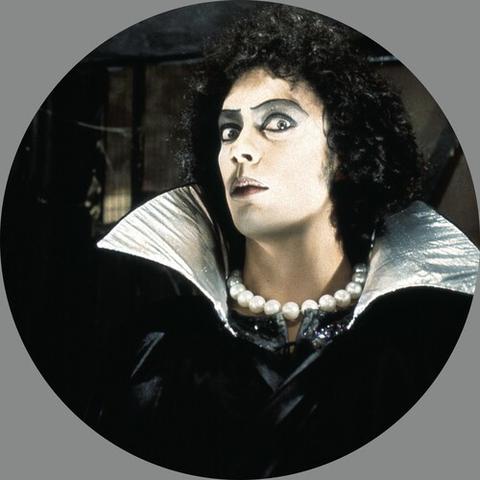 Various Artists - The Rocky Horror Picture Show - Original Soundtrack (Picture Disc) | Mint (M) Mint (M)-