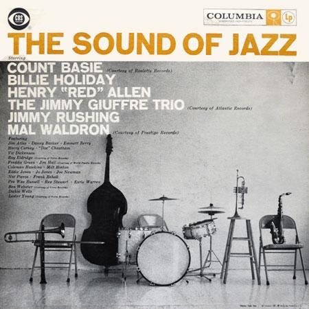 Various Artists - The Sound Of Jazz |-